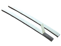 688 Flexible Magnetic Strips (2) 150mm