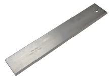 Carbon Steel Straight Edge 30cm (12in)