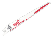 SAWZALL® FANGTIP NAIL GUARD Sabre Blade 150mm 5 tpi (5)