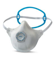 Moldex® FFP2 Smart Solo Face Mask, With Valve
