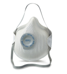 Moldex® FFP3 Classic Face Mask, With Valve
