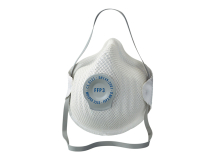 Classic Series FFP3 NR D Valved Mask (Pack of 5)