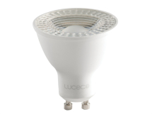 LED GU10 True-Fit Bulb Dimmable 370 Lumens 5 Watt 2200-2700K