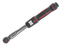 Pro 50 Adjustable Mushroom Head Torque Wrench 3/8in Drive 10-50Nm