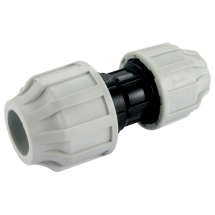 PE-702.032 32 X 25MM OD Reduce Coupling Polypipe