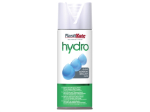 Hydro Spray Paint White Gloss 350ml