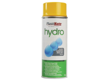 Hydro Spray Paint Yellow Gloss 350ml