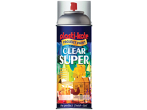 Super Gloss Spray Clear 400ml