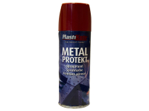 Metal Protekt Spray Bright Red 400ml