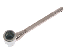 383 Scaffold Spanner Stainless Steel Hex 7/16in W Flat Handle