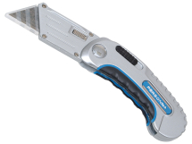 Pro Folding Pocket Utility Knife + 6 Blades