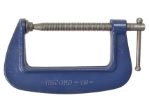 119 Medium-Duty Forged G Clamp 50mm (2in)