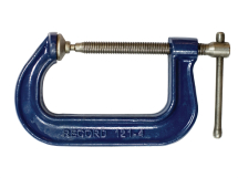 121 Extra Heavy-Duty Forged G Clamp 100mm (4in)