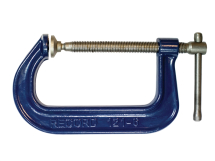 121 Extra Heavy-Duty Forged G Clamp 150mm (6in)