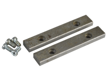 PT.D Replacement Pair Jaws & Screws 115mm (4 1/2in) for 4 Vice