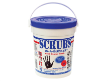 SCRUBS Hand Wipes Tub 72
