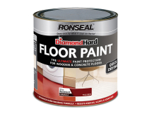 Diamond Hard Floor Paint Pebblestone 2.5 Litre