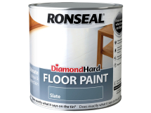 Diamond Hard Floor Paint Slate 2.5 Litre
