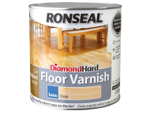 Diamond Hard Floor Varnish Gloss 2.5 Litre