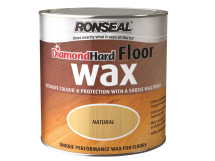Diamond Hard Floor Wax Natural 2.5 Litre