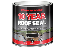 Thompsons Roof Seal Black 2.5 Litre
