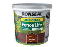 One Coat Fence Life Red Cedar 5 Litre