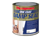 Thompsons One Coat Stain Block Damp Seal 2.5 Litre