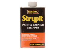 Strypit Paint & Varnish Stripper New Formulation 1 Litre