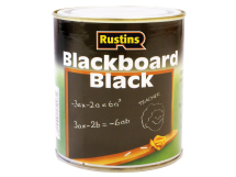 Quick Dry Blackboard Black 1 Litre