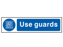 Use Guards - PVC 200 x 50mm