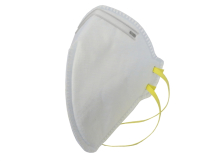 Fold Flat Disposable Mask FFP1 (Pack of 3)