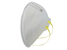 Fold Flat Disposable Mask FFP1 (Pack of 20)
