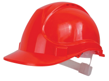 Safety Helmet Red