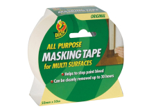 Duck Tape® All Purpose Masking Tape 50mm x 50m
