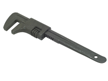 SWB14 Auto Adjustable Wrench - Plated 350mm (14in)