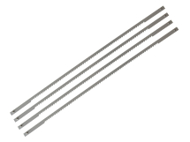 Coping Saw Blades 165mm (6.3/4in) 14tpi (Card 4)