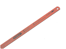 High Speed Steel Molybdenum Hacksaw Blades 300mm (12in) x 24 tpi Pack 2