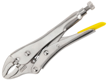 Curved Jaw Locking Pliers 185mm (7.1/4in)