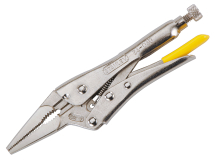Long Nose Locking Pliers 215mm (8.1/2in)