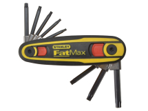 FatMax Torx Key Locking Set of 8 (T9-T40)