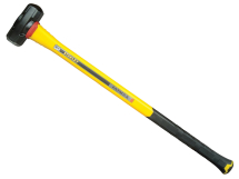 FatMax Sledge Hammer Fibreglass Long Handle 3.6kg (8lb)