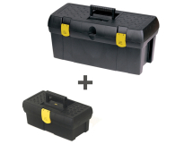 Tool Box 50cm (19in) + Toolbox 32cm (12.1/2in)