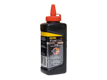FatMax XL Square Bottle Chalk Refill 225g Red