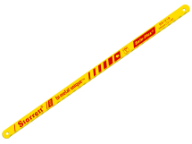 Bi-Metal Unique Safe-Flex Hacksaw Blades 300mm (12in) x 32tpi Pack 2