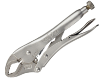 10CR Curved Jaw Locking Pliers 250mm (10in)