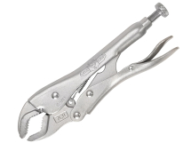 7CR Curved Jaw Locking Pliers 175mm (7in)