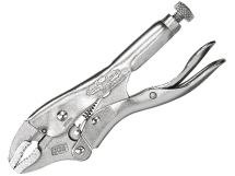 4WRC Curved Jaw Locking Pliers Cutter 100mm (4in)