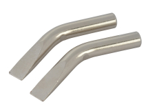 S8 Bent Tips (2) for SI75