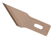 XNB-205 Pack of 5 Pointed Blades