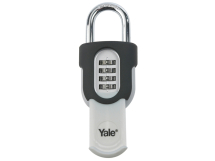 Y879 Combi Padlock with Slide Cover 50mm